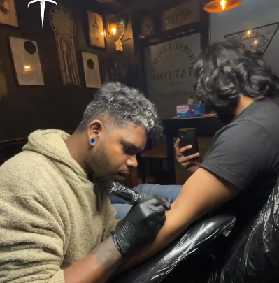 Tattoo for Girls in Ranchi